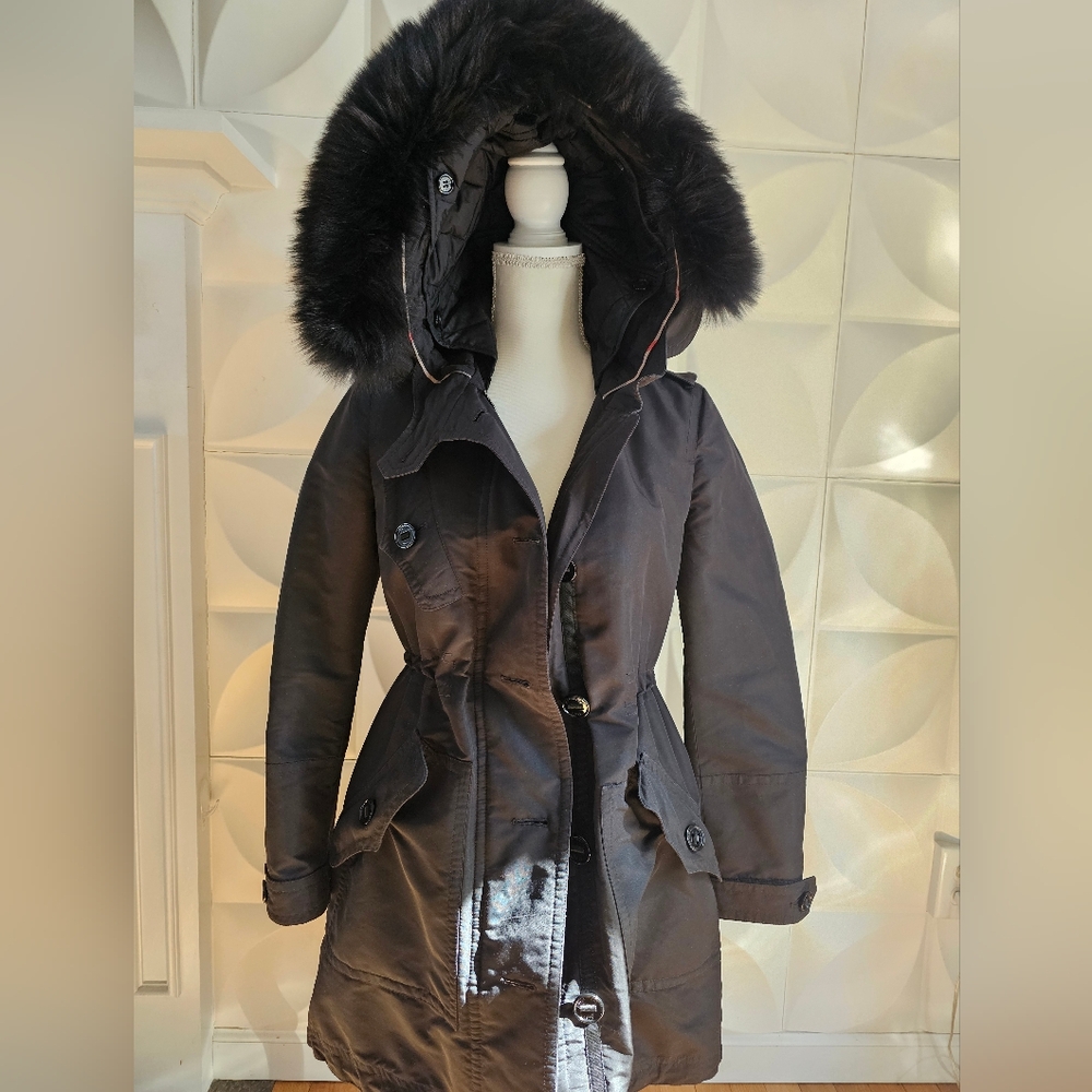 💕 BURBERRY COAT